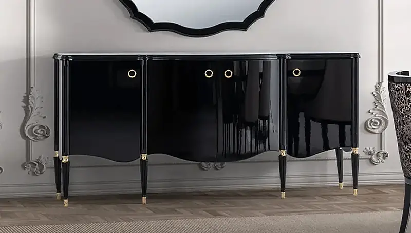 Sedna Console de Luxe