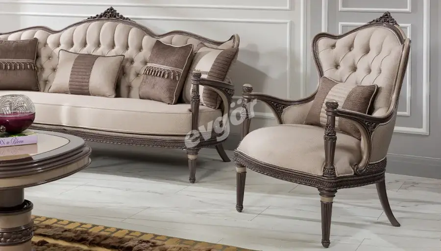 Sefir Fauteuil Avant-gardiste - 1