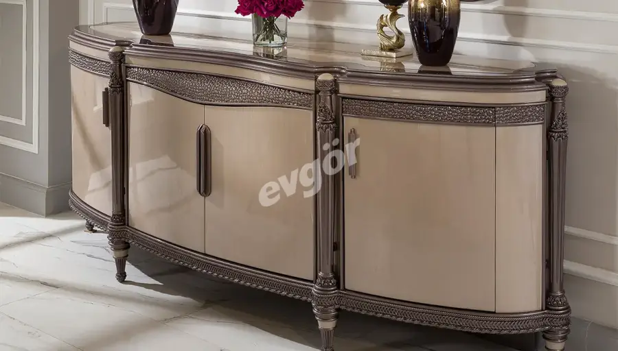 Sefir Salle à Manger D'avant-garde - 3