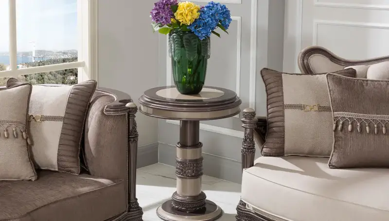 Sefir Table D'appoint Avant-gardiste