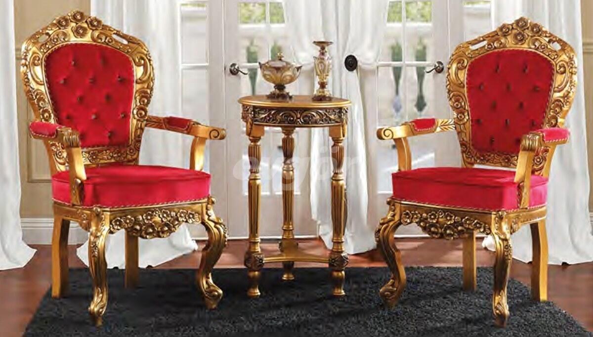 Şehrazat Classique Tea Set