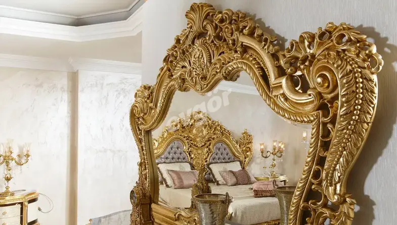 Şehrazat Lake Carved Chambre Classique - 6