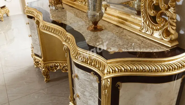 Şehrazat Lake Carved Chambre Classique - 5