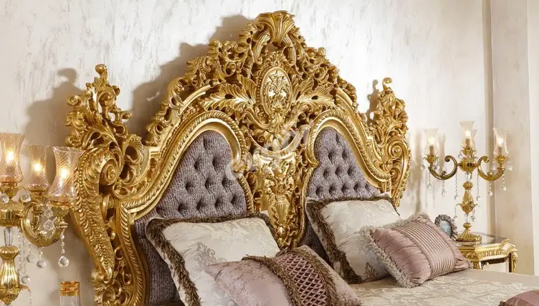 Şehrazat Lake Carved Chambre Classique - 3