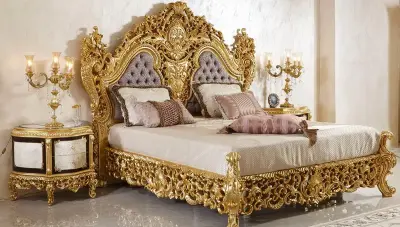 Şehrazat Lake Carved Chambre Classique - 2