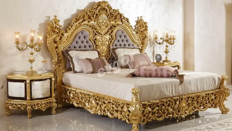 Şehrazat Lake Carved Chambre Classique - 2