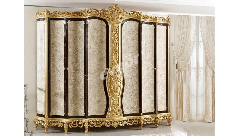 Şehrazat Lake Carved Chambre Classique - 7