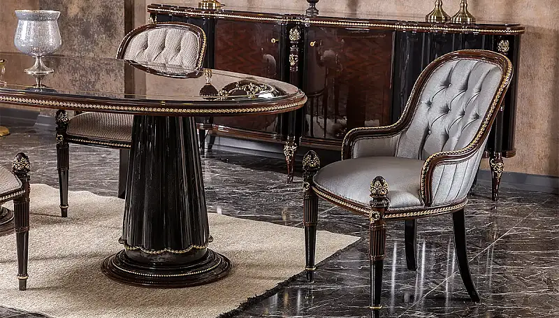 Selanik Chaise Avant-gardiste