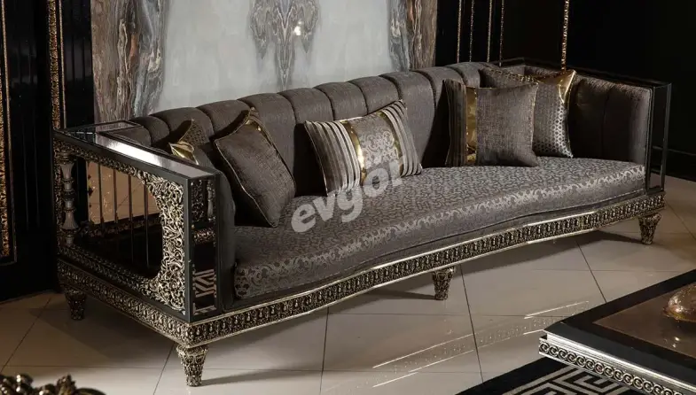 Selçuklu Klasik Kanepe - 1