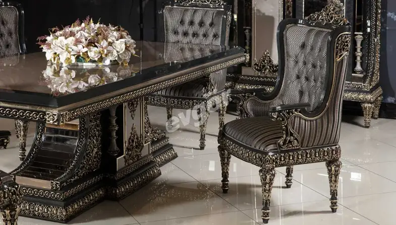 Selçuklu Klasik Sandalye - 1