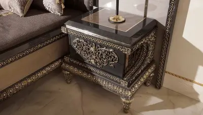 Selçuklu Klasik Yatak Odası - 5