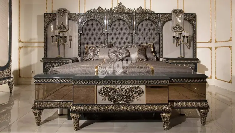 Selçuklu Klasik Yatak Odası - 2