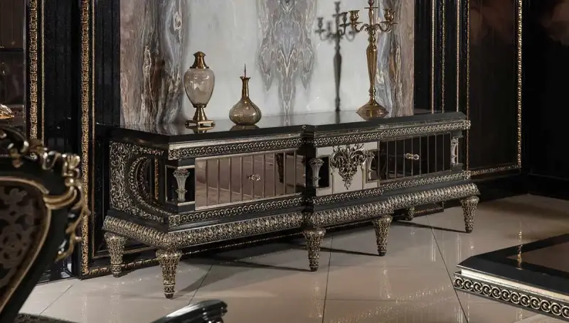 Selçuklu Klasik Yemek Odası - 8