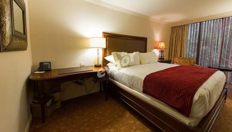 Sencillo Chambre d'hôtel - 1