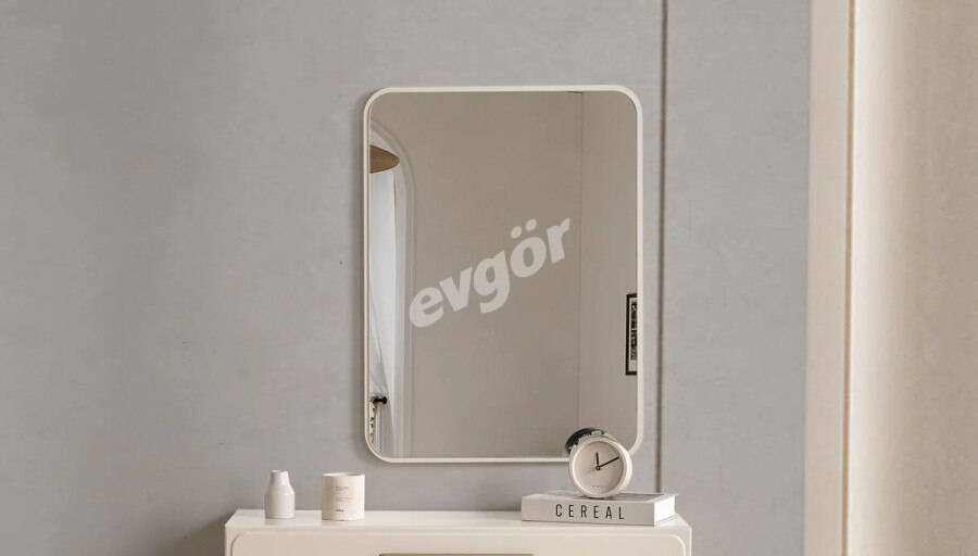 Seren Modern Şifonyer Aynası
