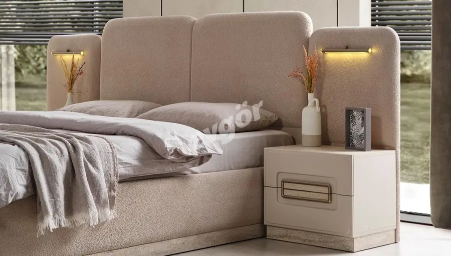 Seren Modern Yatak Odası - 3