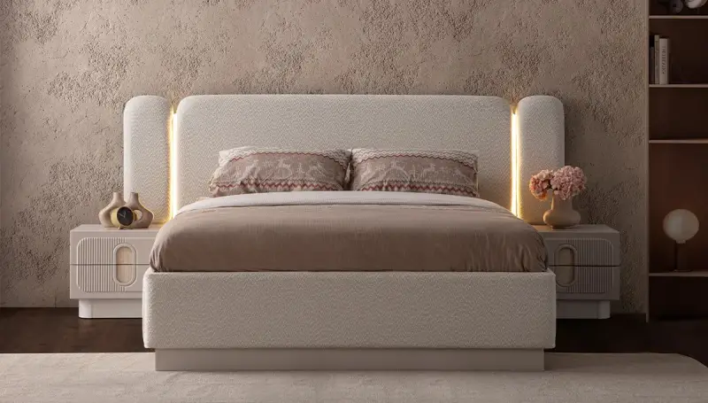 Seul Chambre Moderne - 4