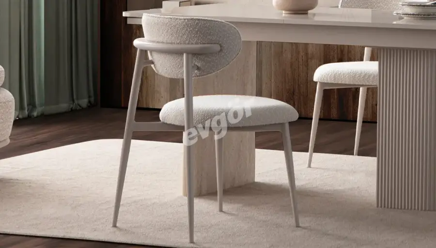 Seul Fauteuil Moderne - 1