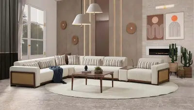 Seul Modern Köşe Takımı - 1