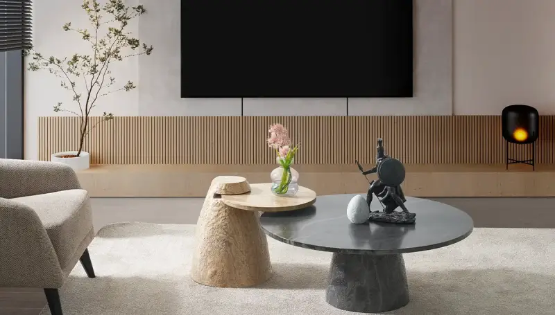 Sigma Modern Orta Sehpa - 2