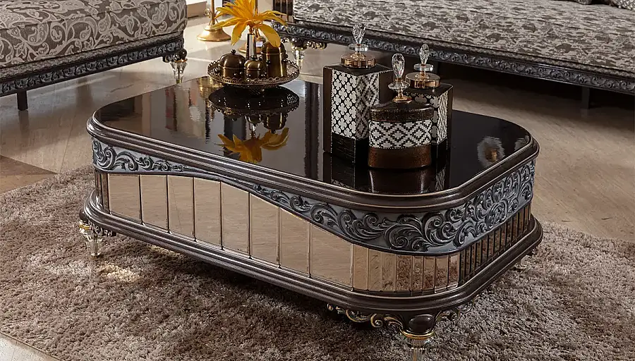 Siluet Ensemble de Canapés Avant-gardiste - 4