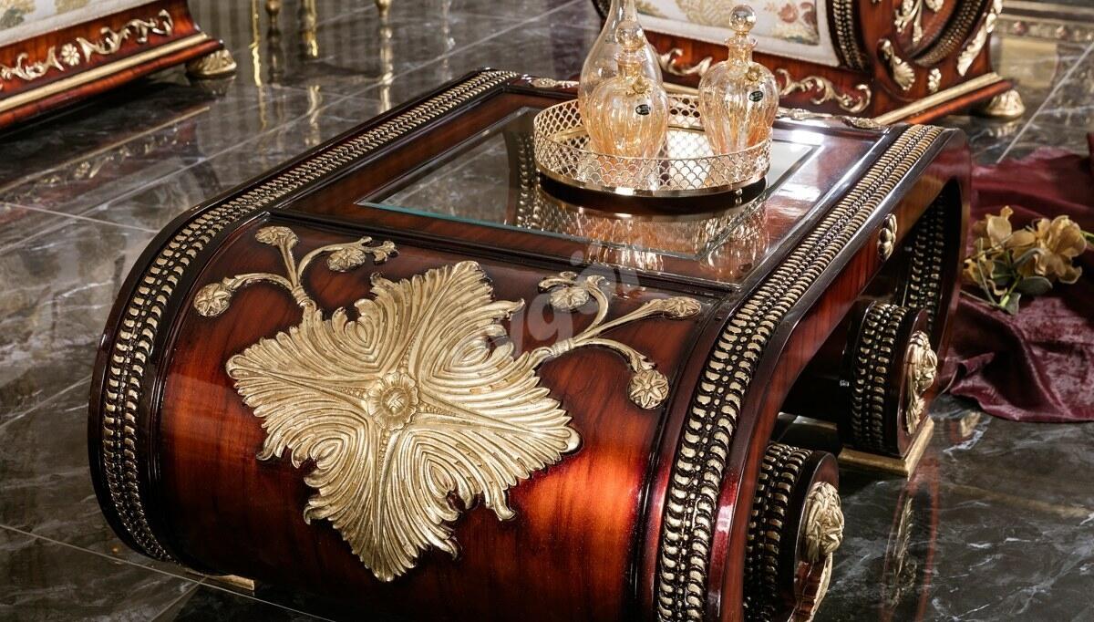 Soçi Ensemble de canapé classique - 7