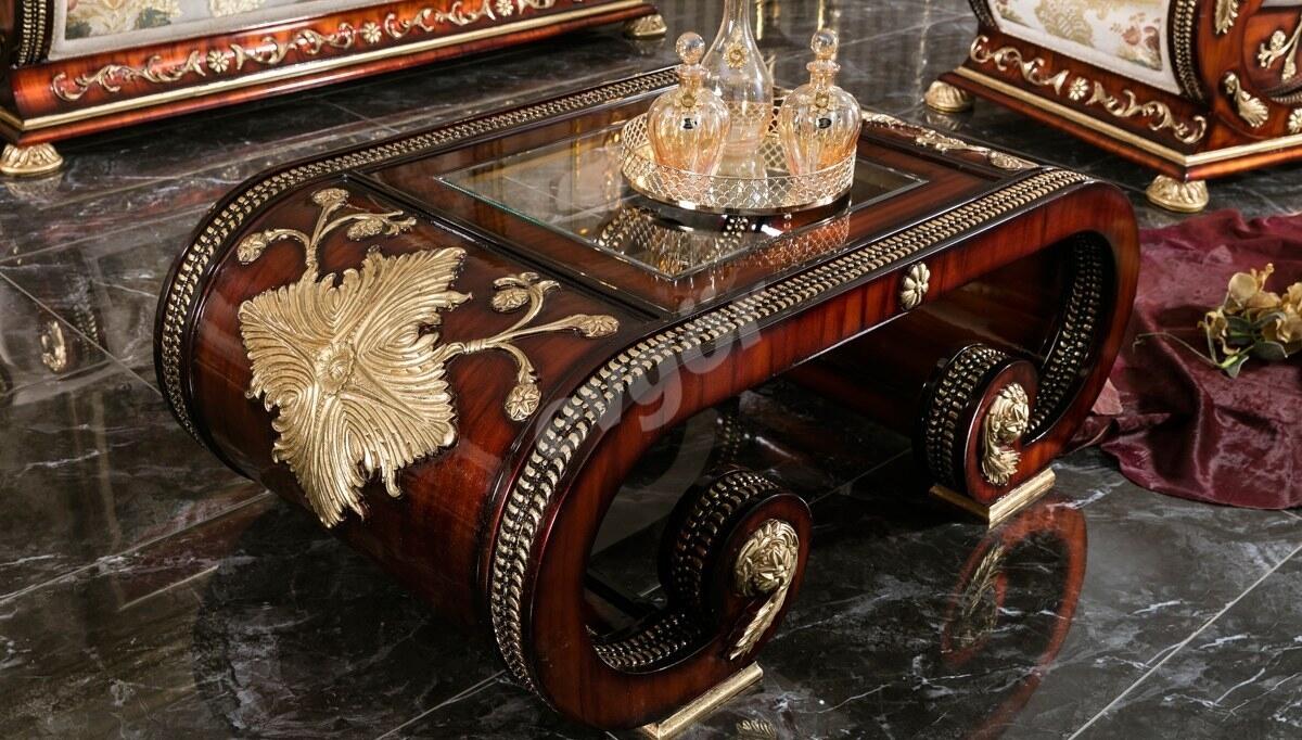 Soçi Ensemble de canapé classique - 5