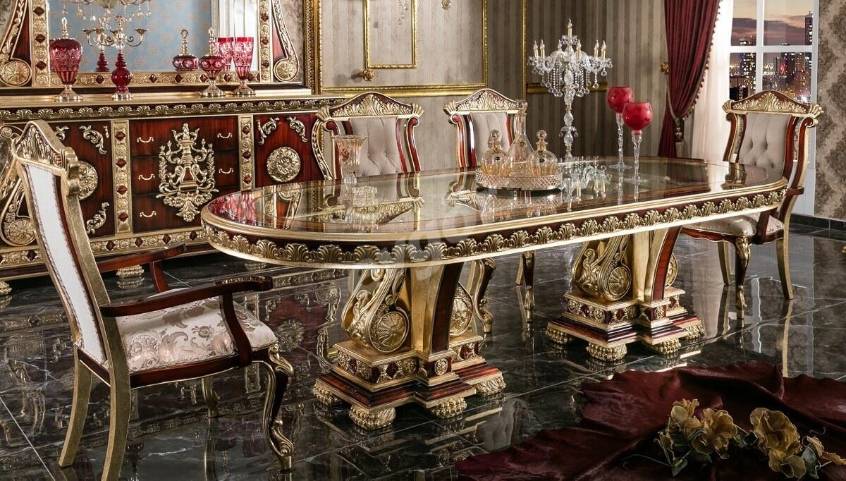 Soçi Salle à manger classique - 2