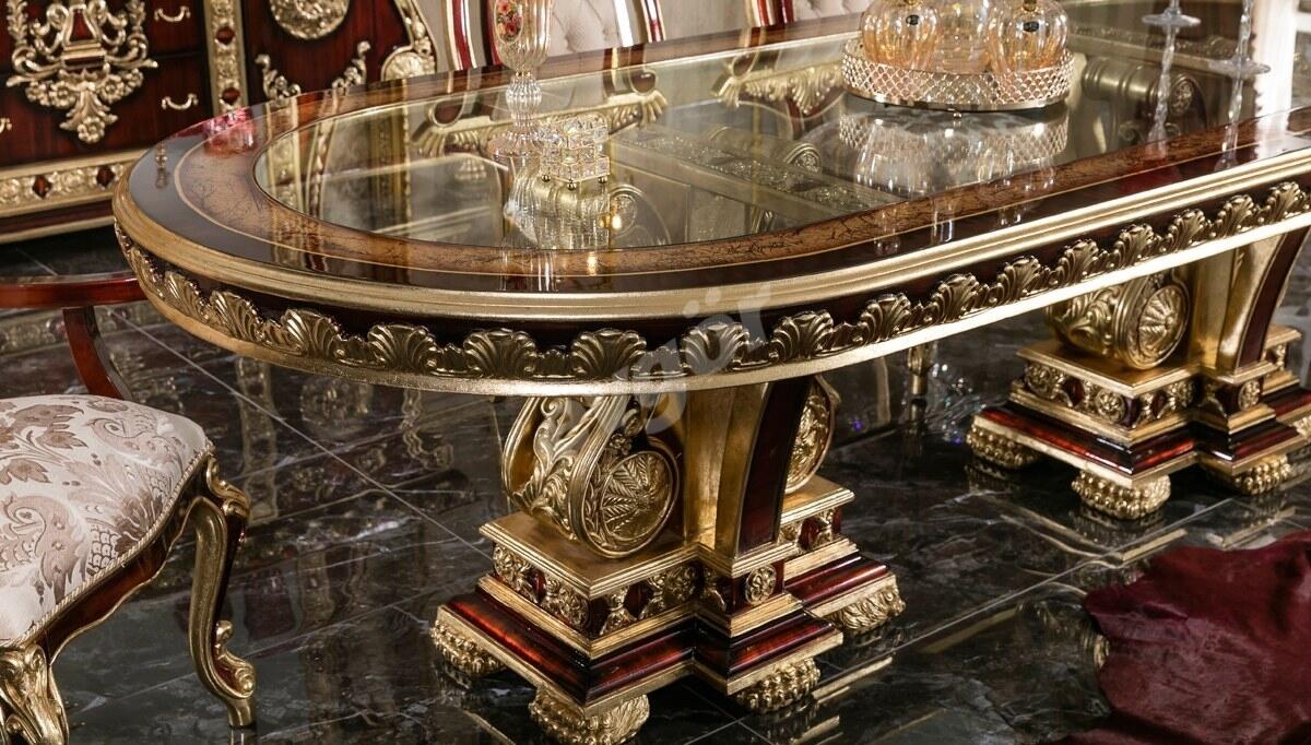 Soçi Salle à manger classique - 11