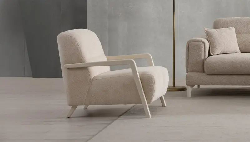 Solena Modern Berjer - 1