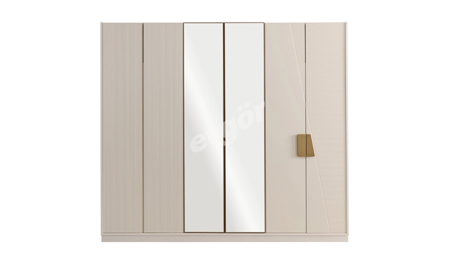 Solena Modern Gardırop