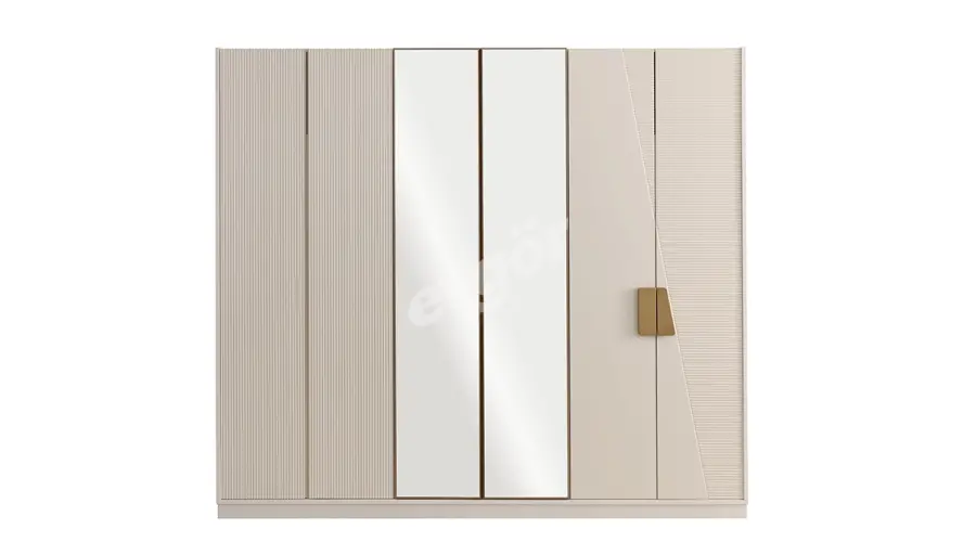 Solena Modern Gardırop - 1