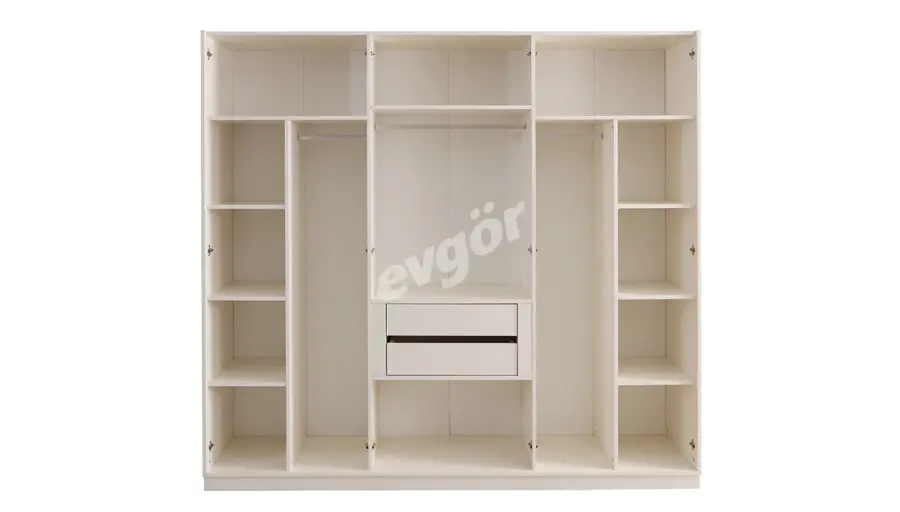 Solena Modern Gardırop - 2