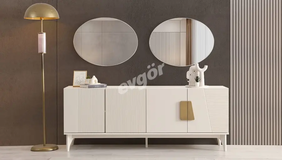 Solena Modern Konsol - 2