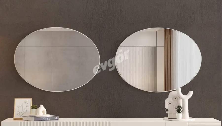 Solena Modern Konsol Aynası - 1