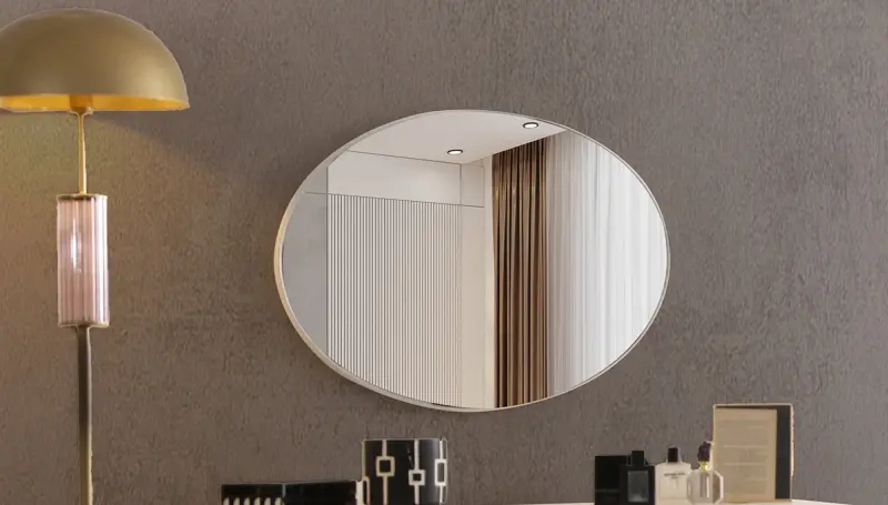 Solena Modern Şifonyer Aynası - 1