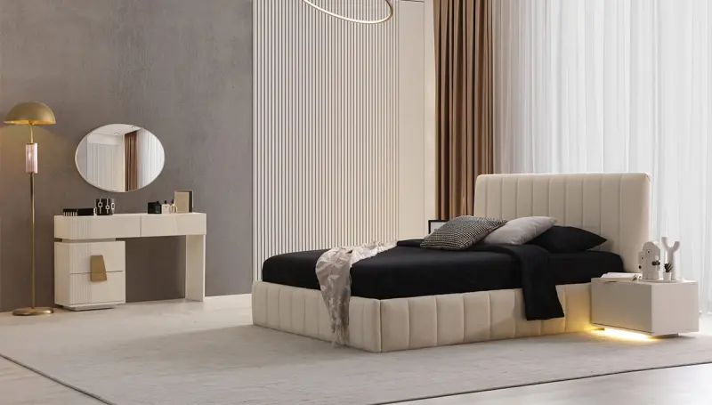 Solena Modern Yatak Odası - 2