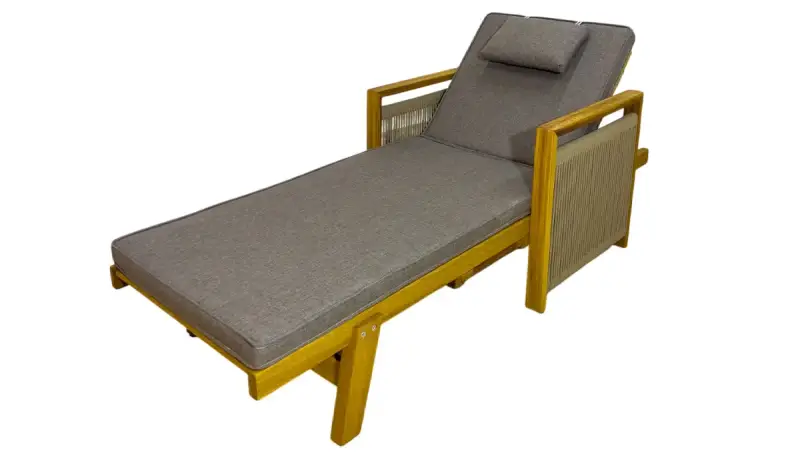 Solia Chaise longue de jardin