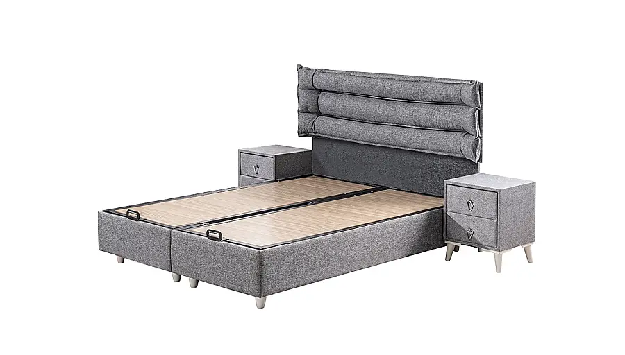 Sommier Coffre Estergon - 1