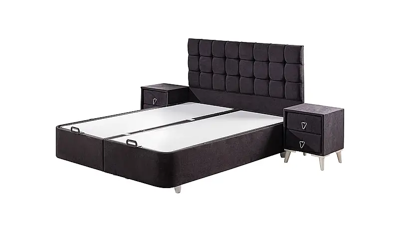 Sommier Coffre Felda - 1