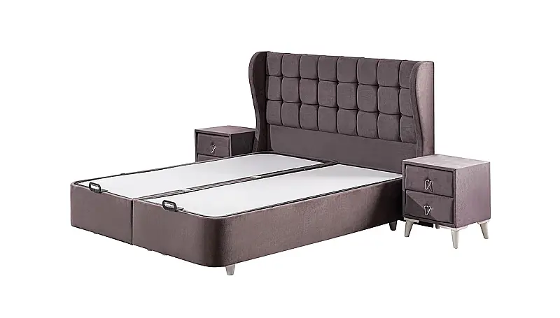 Sommier Coffre Ventro - 1