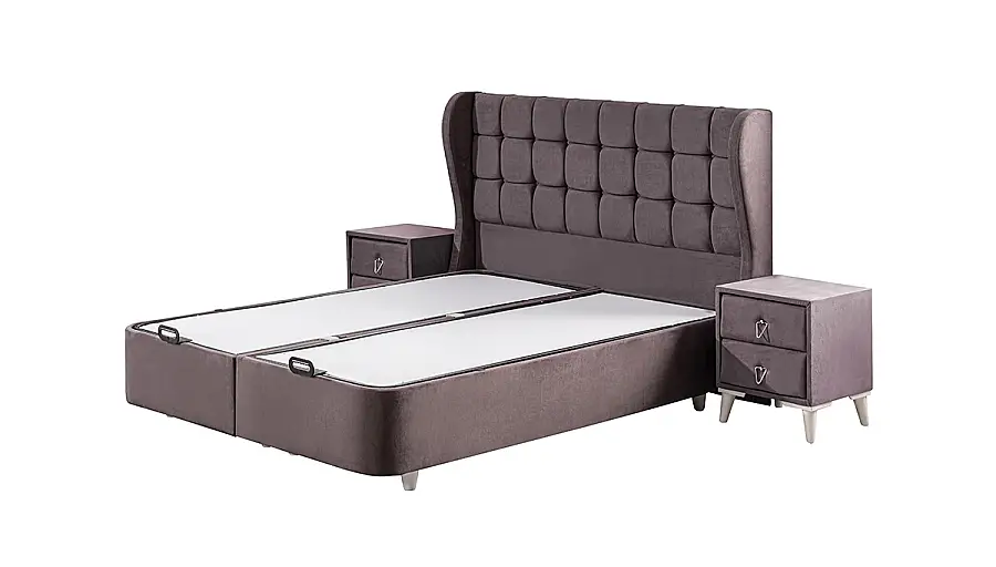 Sommier Coffre Ventro - 1