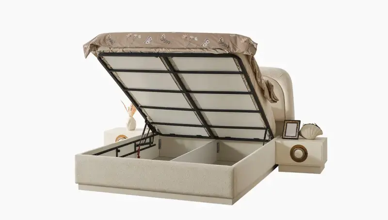 Leza Sommier moderne (160 cm) - 2