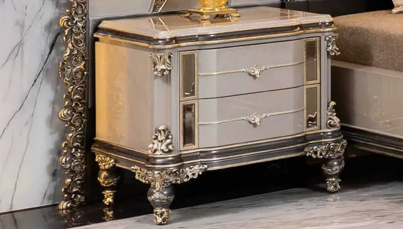 Sonya Avangarde Yatak Odası - 3