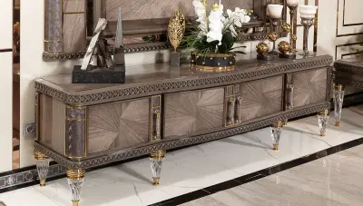 Soprena Lüks TV Sehpası