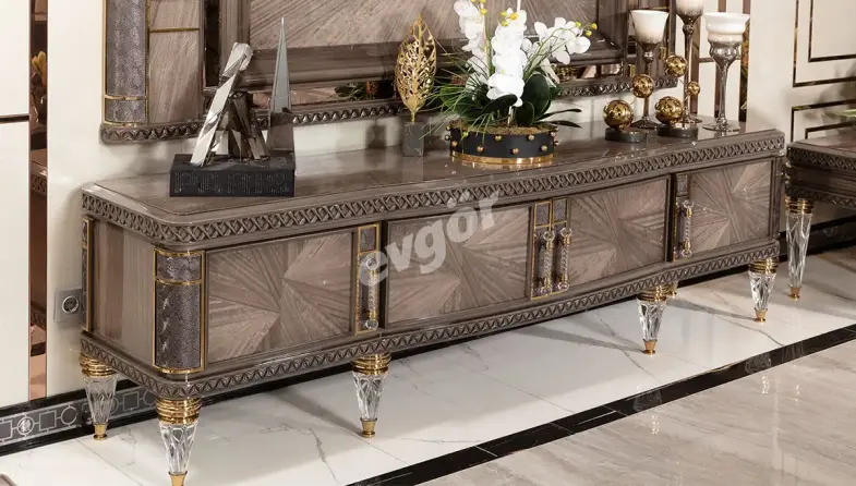 Soprena Lüks TV Sehpası - 1