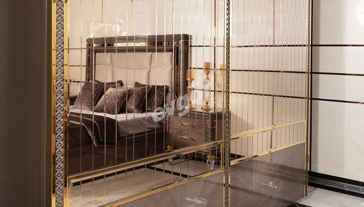 Soprena Chambre Art Déco - 4