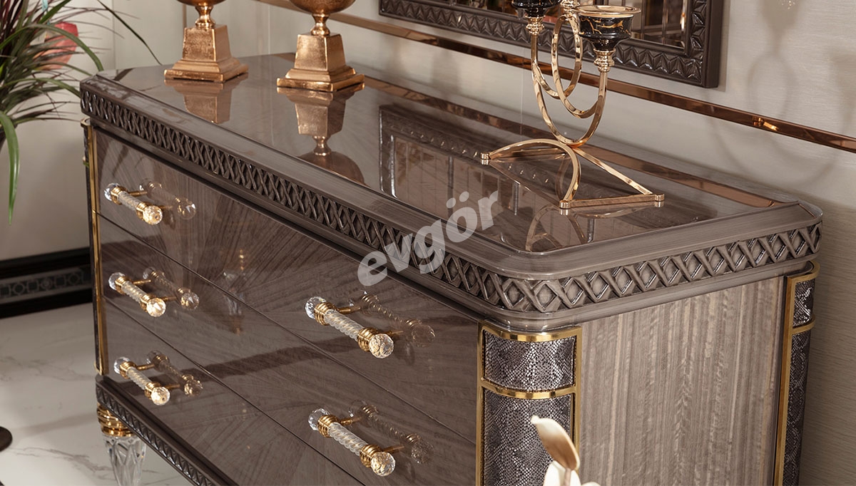 Soprena Chambre Art Déco - 5