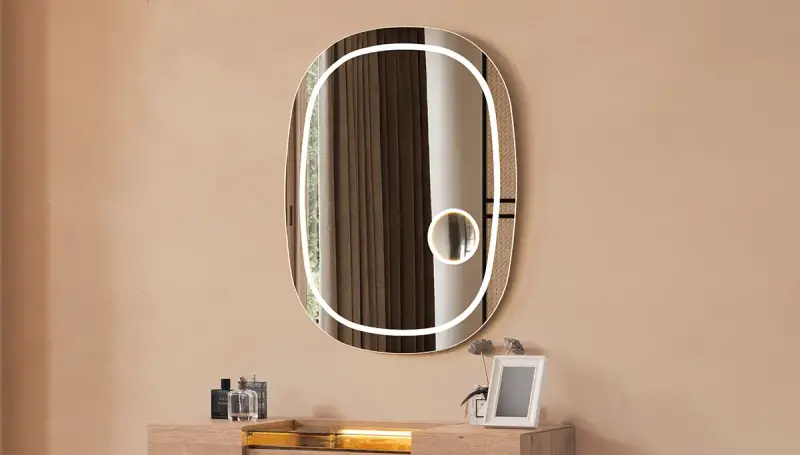 Siveta Modern Şifonyer Aynası