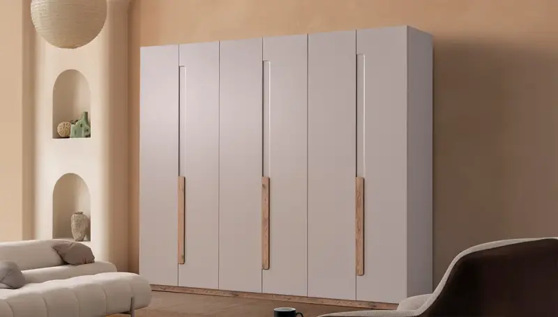 Siveta Modern Yatak Odası - 4